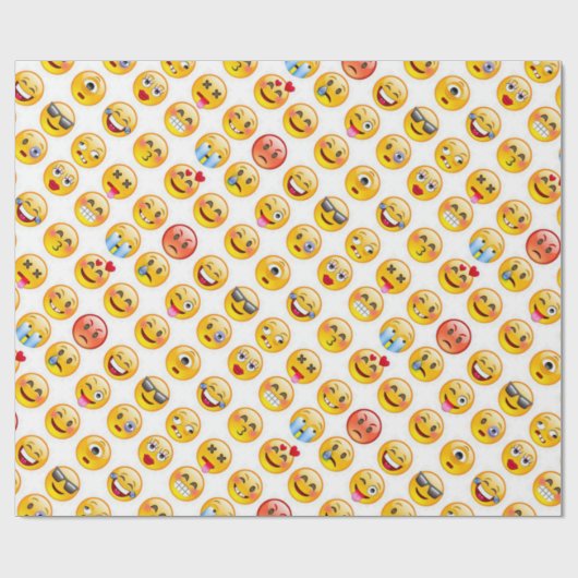 emoji cadeaupapier (Vlak)