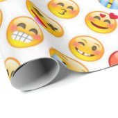 emoji cadeaupapier (Rol Hoek)