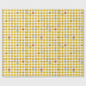 emoji cadeaupapier (Vlak)