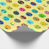 emoji cadeaupapier (Hoek)