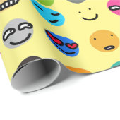 emoji cadeaupapier (Rol Hoek)