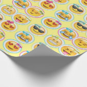 emoji cadeaupapier (Hoek)