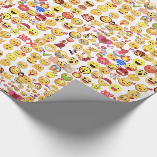 emoji cadeaupapier (Hoek)
