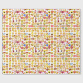 emoji cadeaupapier (Vlak)