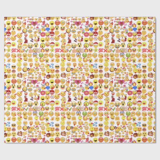 emoji cadeaupapier (Vlak)