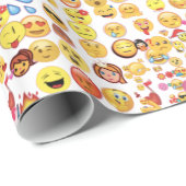 emoji cadeaupapier (Rol Hoek)
