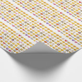 emoji cadeaupapier (Hoek)