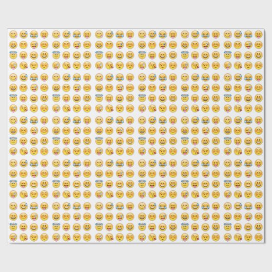 Emoji Cadeaupapier (Zoom)