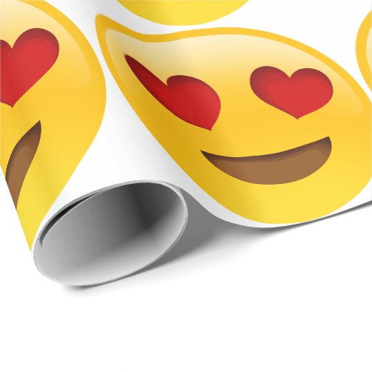 Emoji Cadeaupapier (Rol Hoek)