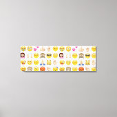 Emoji Canvas Kunst (Voorkant)