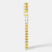 emoji Case-Mate iPhone case (Achterkant / Links)