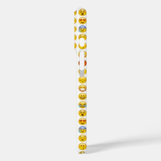 emoji Case-Mate iPhone case (Achterkant / Links)