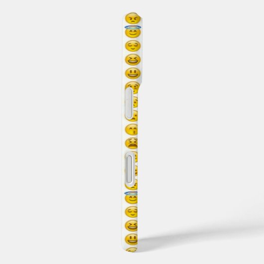 emoji Case-Mate iPhone case (Achterkant / Rechts)