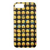 Emoji Case-Mate iPhone Case (Achterkant)