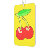 Emoji Cherry Luchtverfrisser (Links)