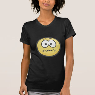 Emoji: Congestief gezicht T-shirt