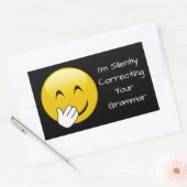 Emoji Correcting Grammar Stickers (Envelop)