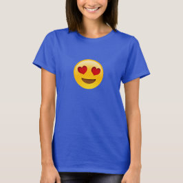 Emoji dames T-shirt