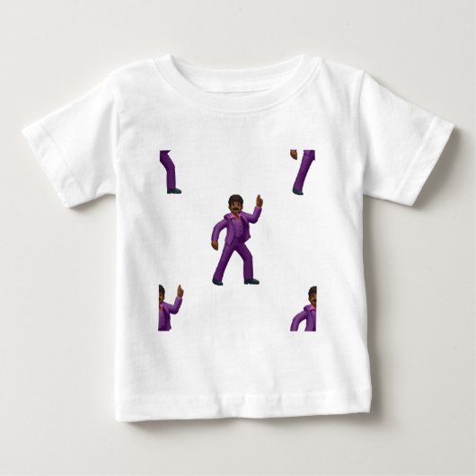 Emoji Dancing Man (Voorkant)