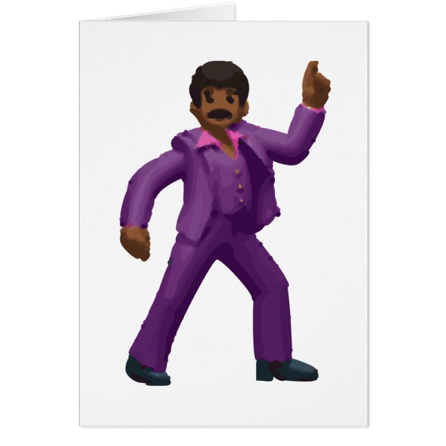 Emoji Dancing Man (Voorkant)