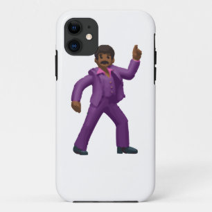 Emoji Dancing Man iPhone 11 Hoesje