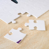 Emoji Dancing Man Legpuzzel (Zijkant)