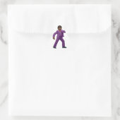 Emoji Dancing Man Sticker (Tas)