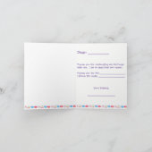 Emoji Dankjewel Notities - Vrede, Liefde, Eenhoorn (Binnen)