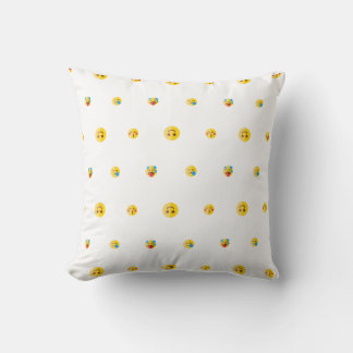 Emoji Delight decoratief kussen