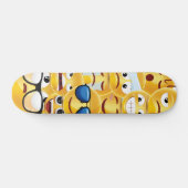 Emoji Design Skateboard (Horizontaal)