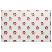 emoji fabric stof (Fat Quarter)