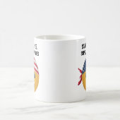 Emoji Face Koffiemok (Center)