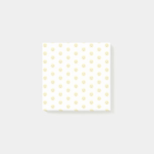 Emoji Face Post-it® Notes