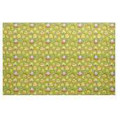 Emoji Faces Stof (Fat Quarter)
