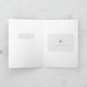 Emoji felicitaties kaart (Binnen)