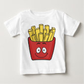 Emoji French Fries (Voorkant)