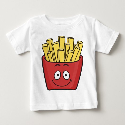 Emoji French Fries (Voorkant)