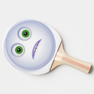 Emoji - Funny Face Tafeltennisbatje