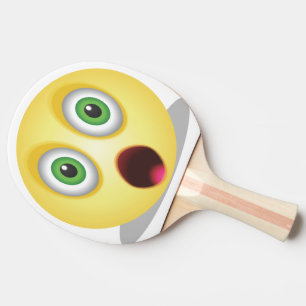 Emoji - Funny Face Tafeltennisbatje