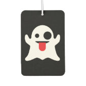 Emoji Ghost Luchtverfrisser (Voorkant)