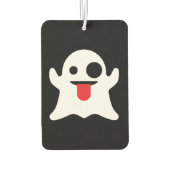 Emoji Ghost Luchtverfrisser (Achterkant)