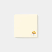 Emoji Giving a Hug Post-it® Notes (Voorkant)