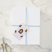 emoji hajib cadeaulabel (Met Touw)