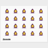 emoji hajib sticker (Vel)