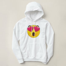 Emoji Heart Eyes Valentijnse 