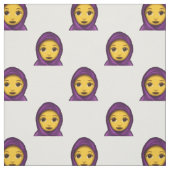 emoji hijab - stof (Swatch)