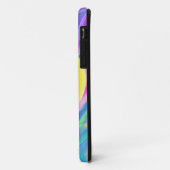 emoji hologram Case-Mate iPhone case (Achterkant/links)
