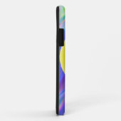 emoji hologram Case-Mate iPhone case (Achterkant/rechts)