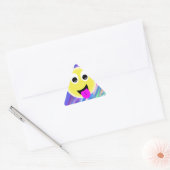 emoji hologram sticker (Envelop)