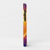 Emoji Joy met sterrenoog Case-Mate iPhone Case (Achterkant/links)